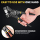 5.5mm hole punch and eyelet fixing tool